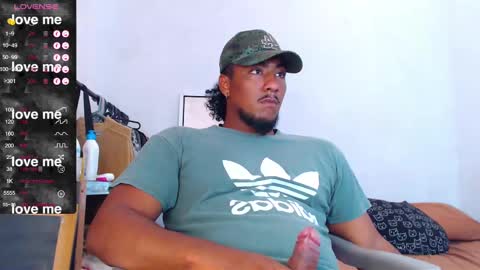 Snapshot of yosoy_enzo2020 chatting on March 2025 02:54:01 PM Enzo online show from March 2025 02:54:01 PM