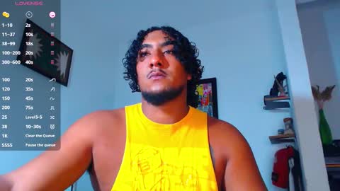 Snapshot of yosoy_enzo2020 chatting on October 2025 03:09:02 AM Enzo online show from October 2025 03:09:02 AM