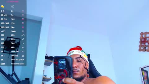 Snapshot of yosoy_enzo2020 chatting on November 2025 03:49:01 AM Enzo online show from November 2025 03:49:01 AM