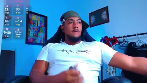 Enzo online show from February 2026 02:00:02 PM