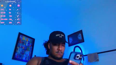 Enzo online show from March 2026 04:38:02 AM