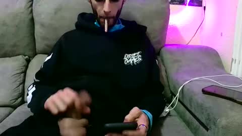 Snapshot of yosoyplex91 chatting on January 2025 08:57:02 PM AlexBlack online show from January 2025 08:57:02 PM