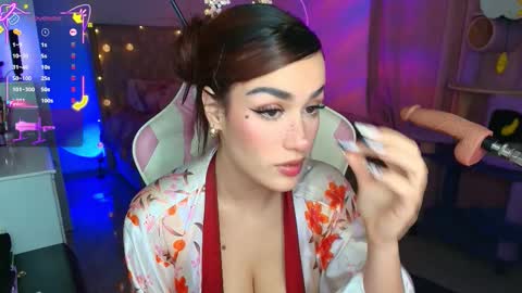 Ana online show from September 2025 03:28:02 AM