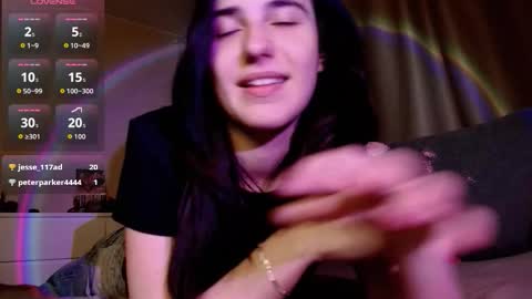 LexieNate online show from September 2025 07:33:02 AM