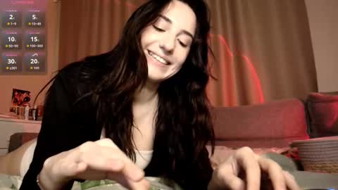 LexieNate online show from October 2025 06:30:02 PM