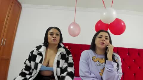  Annie  Elizabeth online show from February 2025 12:59:02 PM