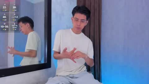 NICOLS online show from April 2026 08:22:02 PM