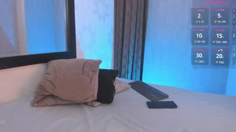 NICOLS online show from May 2026 08:02:02 PM