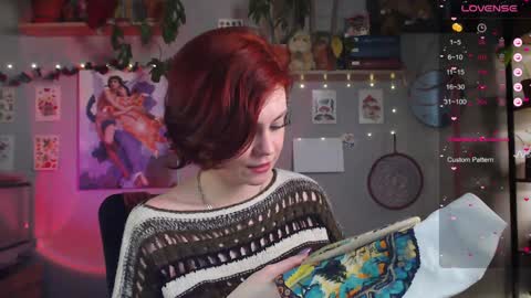 your_corvus online show from February 2025 12:16:01 PM