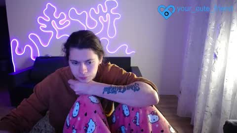 Fansly  online show from February 2026 03:20:01 PM