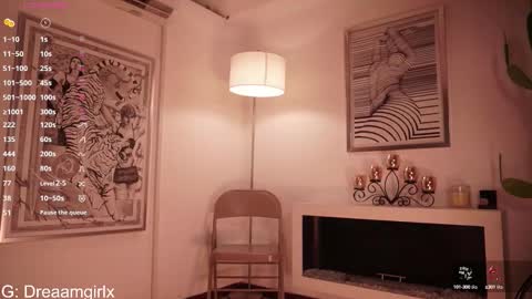 Isabella online show from October 2025 12:07:01 AM