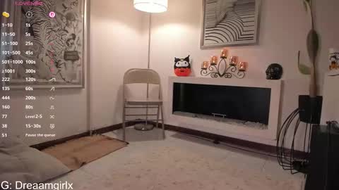 Isabella online show from October 2025 02:55:02 AM