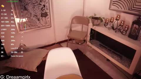 Isabella online show from November 2025 02:44:02 AM