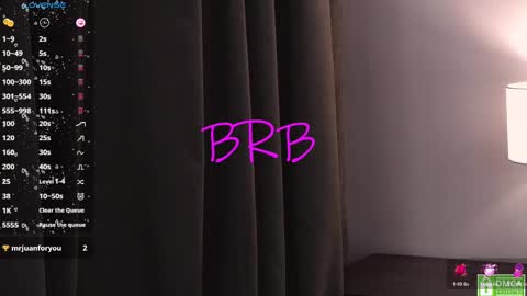 Nancy online show from February 2025 07:14:01 PM