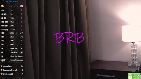 Nancy online show from March 2025 04:11:01 PM