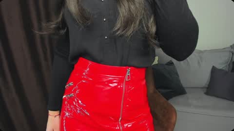 Goddess Alana online show from January 2025 06:24:02 AM