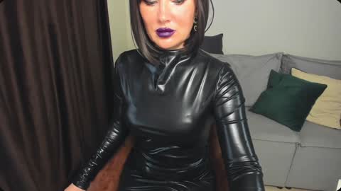 Goddess Alana online show from February 2025 02:26:01 PM