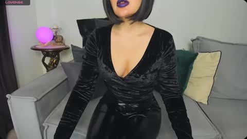 Goddess Alana online show from February 2025 10:51:01 AM