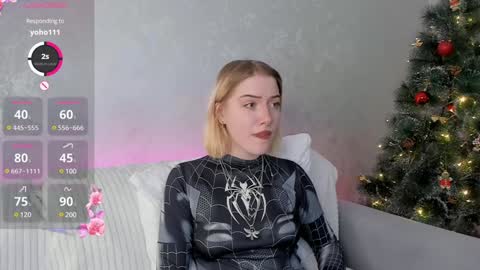Snapshot of your_garcia chatting on December 2024 12:41:01 AM Sheryl online show from December 2024 12:41:01 AM