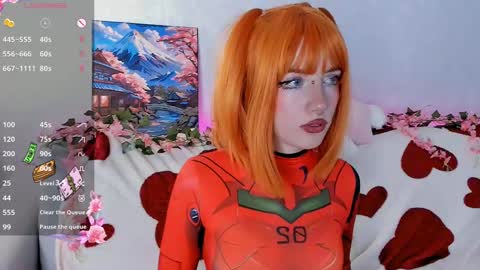 Snapshot of your_garcia chatting on February 2025 01:54:02 AM Sheryl online show from February 2025 01:54:02 AM