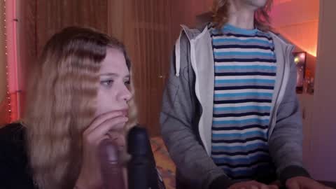 Your Horny Friends online show from January 2025 08:28:01 PM