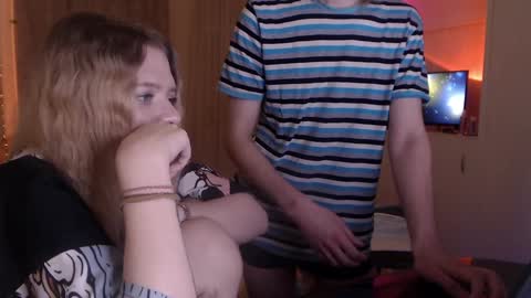 Your Horny Friends online show from February 2025 08:35:02 PM