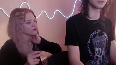 Your Horny Friends online show from February 2025 12:11:01 PM