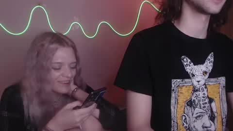 Your Horny Friends online show from March 2025 04:19:01 AM