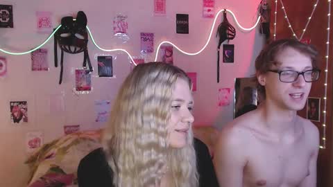 Your Horny Friends online show from September 2025 01:12:01 PM