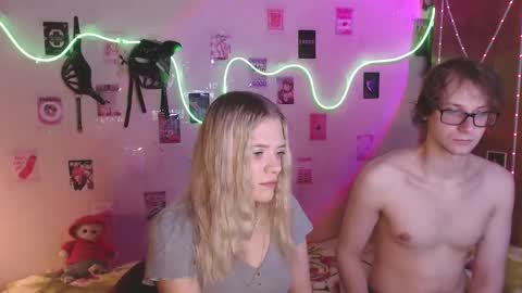 Your Horny Friends online show from October 2025 12:06:01 PM