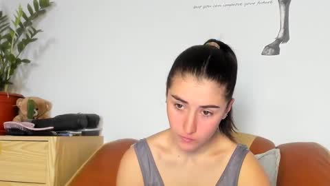 Andrea Your sweet farmer girl online show from February 2025 12:16:02 PM