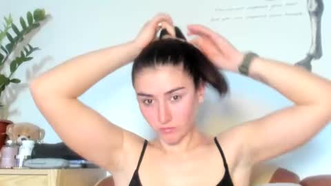 Andrea Your sweet farmer girl online show from February 2025 02:10:02 PM