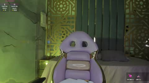 Evelin  online show from December 2024 12:36:02 AM