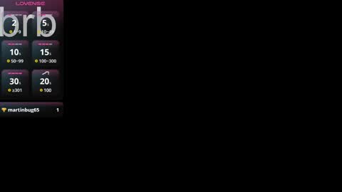 Salome online show from March 2025 08:07:01 AM