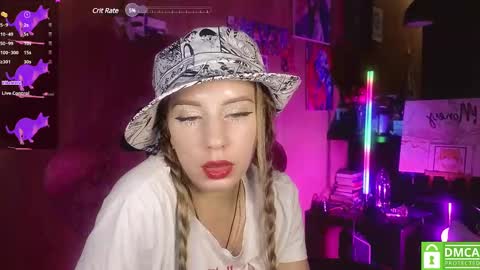 Alice  online show from January 2025 03:55:01 AM