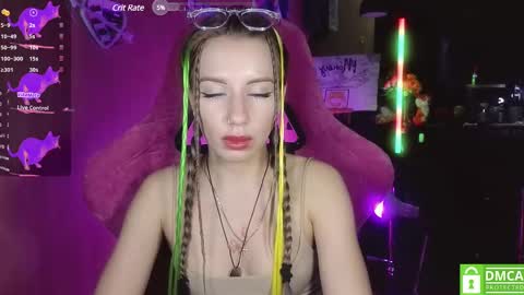 Alice  online show from January 2025 03:37:02 AM