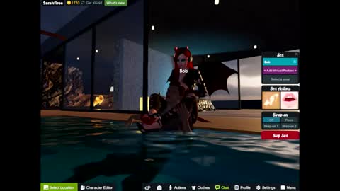 Miss Sarah online show from January 2025 01:05:01 PM