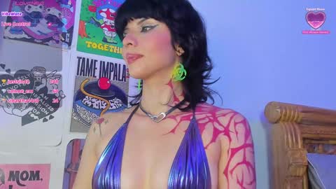 Daniela  Help me reach 100 likes online show from January 2025 03:59:01 AM