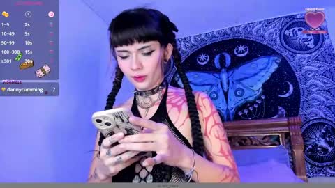 Snapshot of your_rosenrot chatting on April 2026 03:19:01 AM Daniela Help me reach 100 likes online show from April 2026 03:19:01 AM