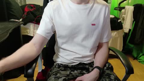 Ben Dover online show from February 2025 06:31:01 PM