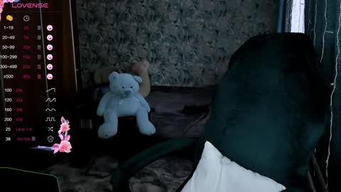 Molly online show from December 2024 06:22:02 AM