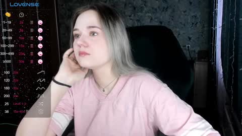 Molly online show from December 2024 03:29:01 AM