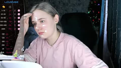 Molly online show from December 2024 04:12:01 AM