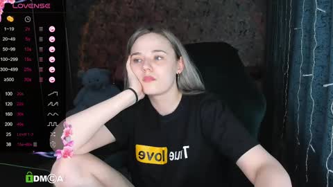 Molly online show from March 2025 12:48:02 PM