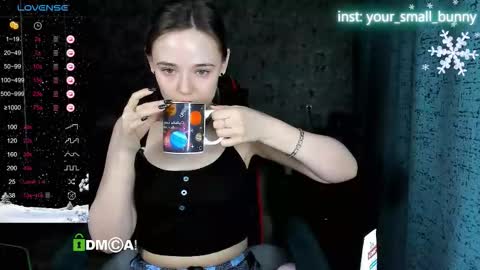 Molly online show from December 2025 02:16:01 AM