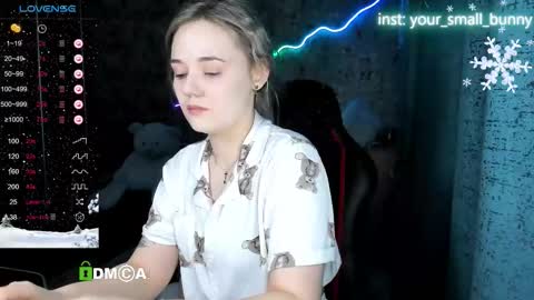 Snapshot of your_small_bunny chatting on January 2026 01:43:01 AM Molly online show from January 2026 01:43:01 AM