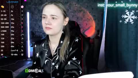 Snapshot of your_small_bunny chatting on February 2026 02:22:01 AM Molly online show from February 2026 02:22:01 AM