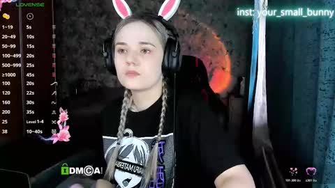 Snapshot of your_small_bunny chatting on March 2026 03:01:02 AM Molly online show from March 2026 03:01:02 AM