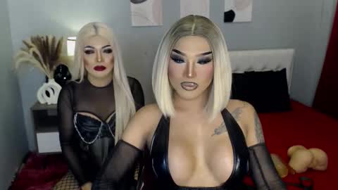 TRICXIEBELLE online show from September 2025 10:37:01 AM