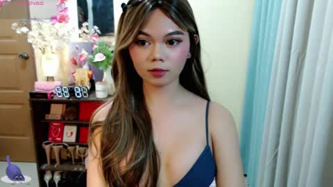 Snapshot of yourangelictransgirl chatting on July 2026 12:34:02 PM Hi its me Yna online show from July 2026 12:34:02 PM